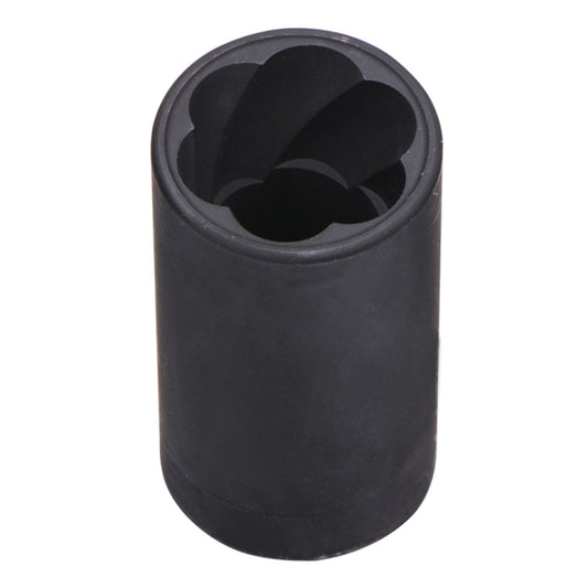 Bussola-dado 1/2", 19mm estrattori per dadi e bulloni danneggiati arrugginiti, per la rimozione allentamento di bulloni
