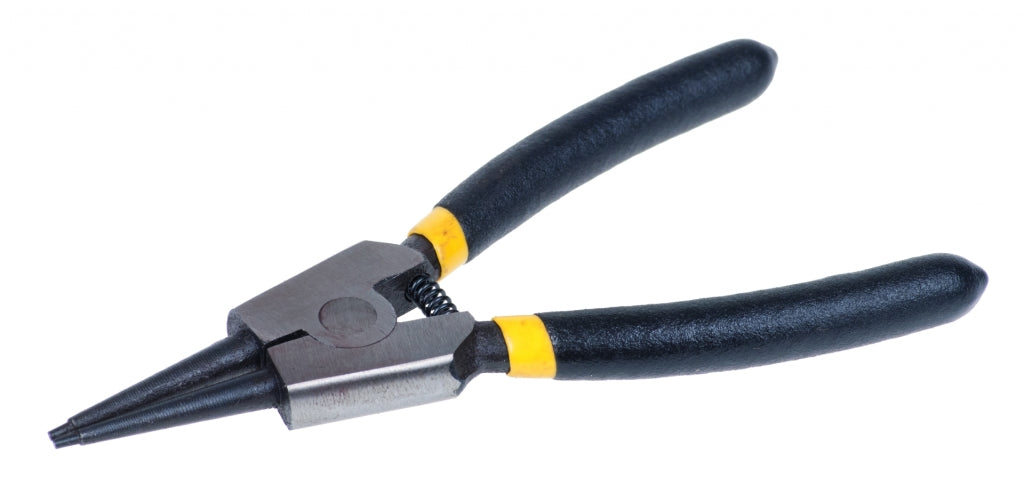 Pinza a punta dritta per anelli di sicurezza esterni Seeger 130 mm