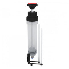 Pompa manuale per cambio olio, pompa aspirazione liquidi 200 ml