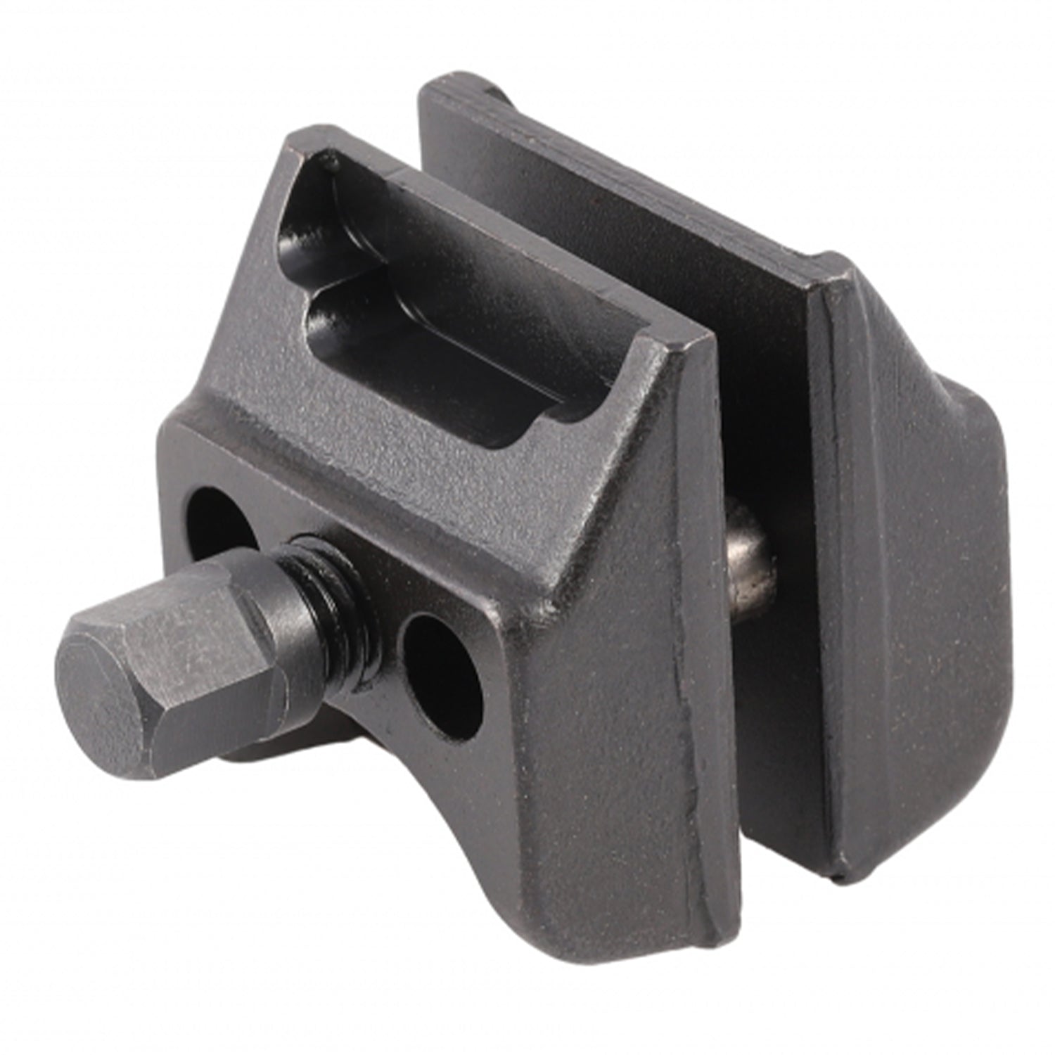 Divaricatore per puntone di sospensione con mozzo diviso, divaricatore per articolazione dello sterzo-per giunti sferici di sospensione per mozzo splitter dell'ammortizzatore, facile da usare, universale per BMW, Citroën, Ford, Peugeot e gruppo VW