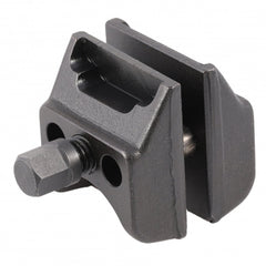 Divaricatore per puntone di sospensione con mozzo diviso, divaricatore per articolazione dello sterzo-per giunti sferici di sospensione per mozzo splitter dell'ammortizzatore, facile da usare, universale per BMW, Citroën, Ford, Peugeot e gruppo VW