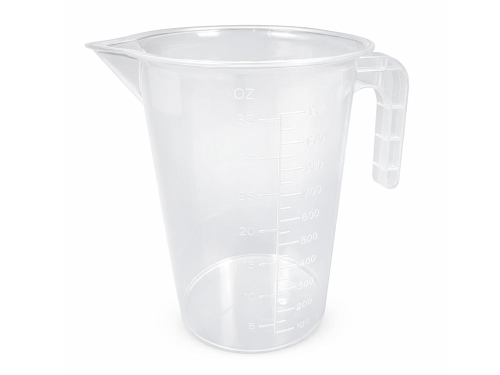 Recipiente graduato da 1 litro,caraffa per liquidi Gebo Tools
