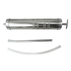 Pompa manuale di aspirazione per olio 500 ml Geko