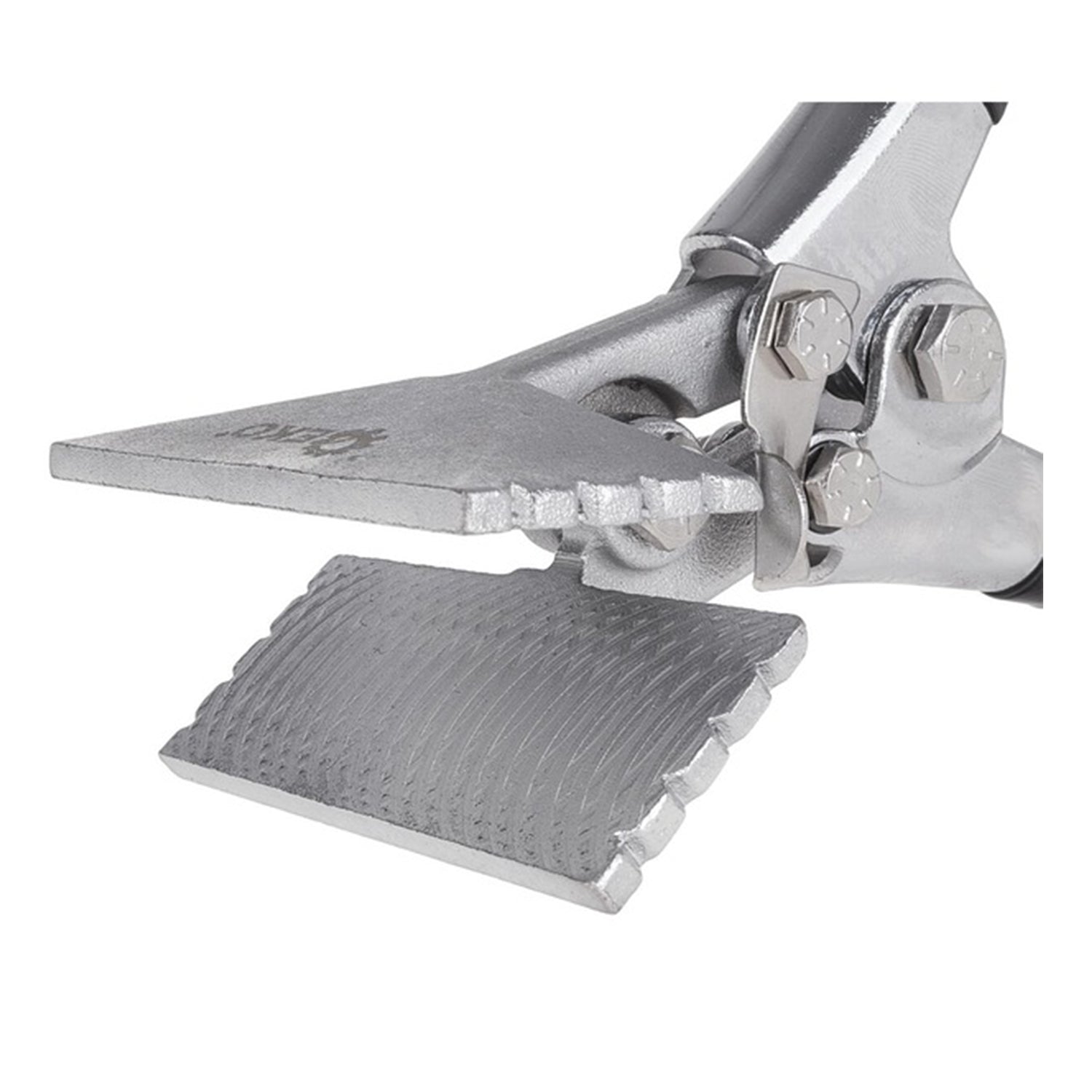 Pinza per piegare e modellare lamiera carrozzeria auto e tetto,manuale, 210mm 80x35mm