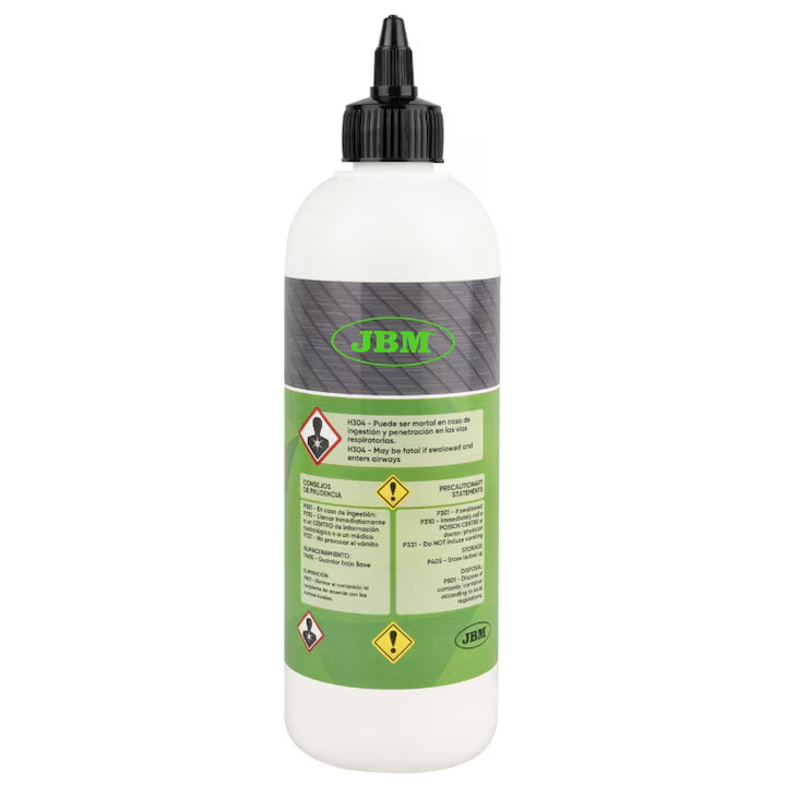 Liquido 500 ml per macchina del fumo portatile