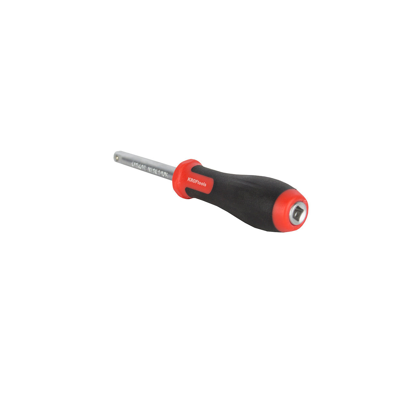 Quadro maschio 1/4” con impugnatura, lunghezza 150 mm, Kroftools
