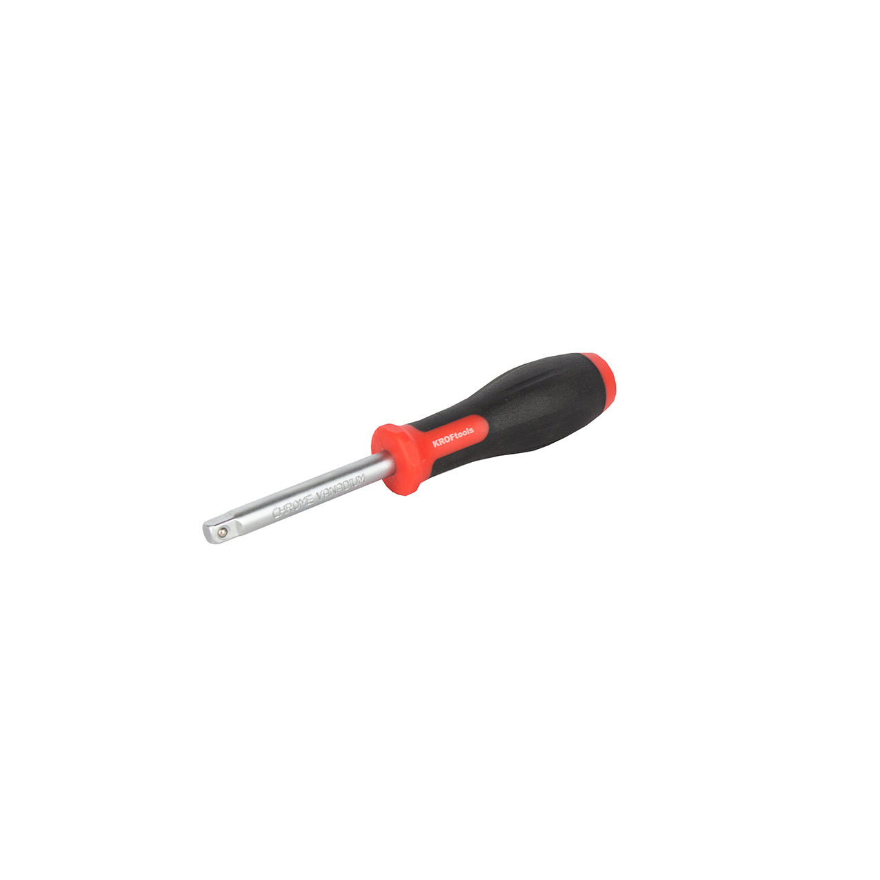 Quadro maschio 1/4” con impugnatura, lunghezza 150 mm, Kroftools