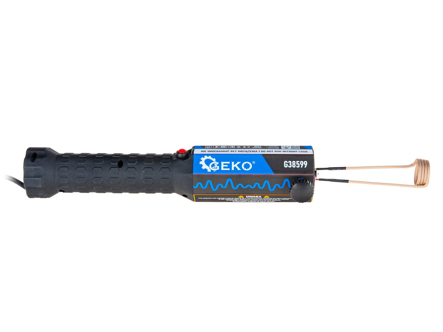 Riscaldatore a induzione, strumento riparazione per auto 1300W 230V