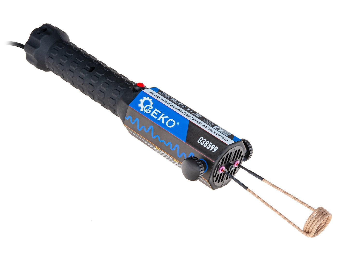 Riscaldatore a induzione, strumento riparazione per auto 1300W 230V