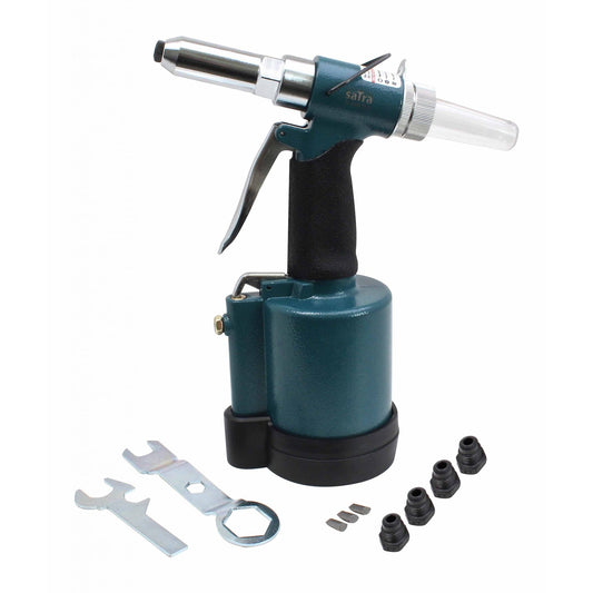 Rivettatrice pneumatica professionale 2.4-6.4 mm