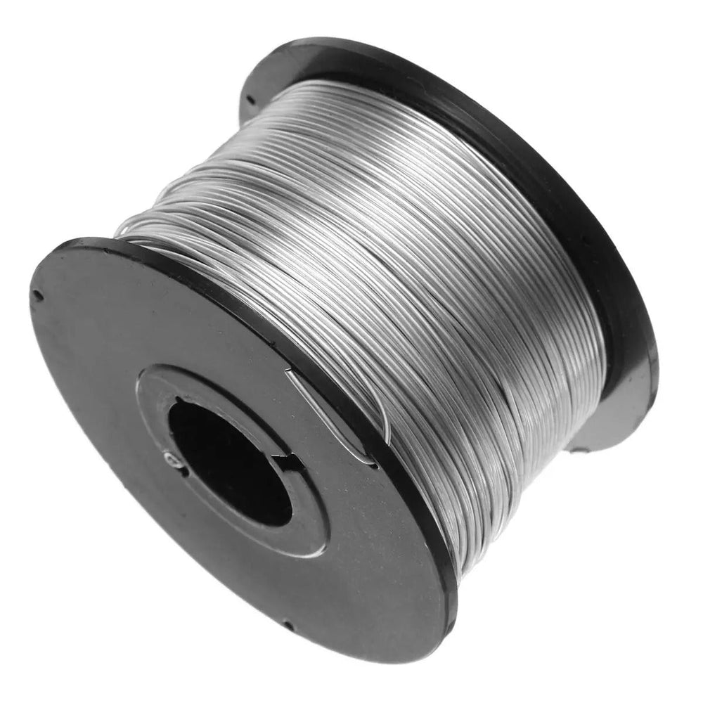 Rotolo filo di ferro per legature, strandard ,diametro 0, 8 mm,  100 m