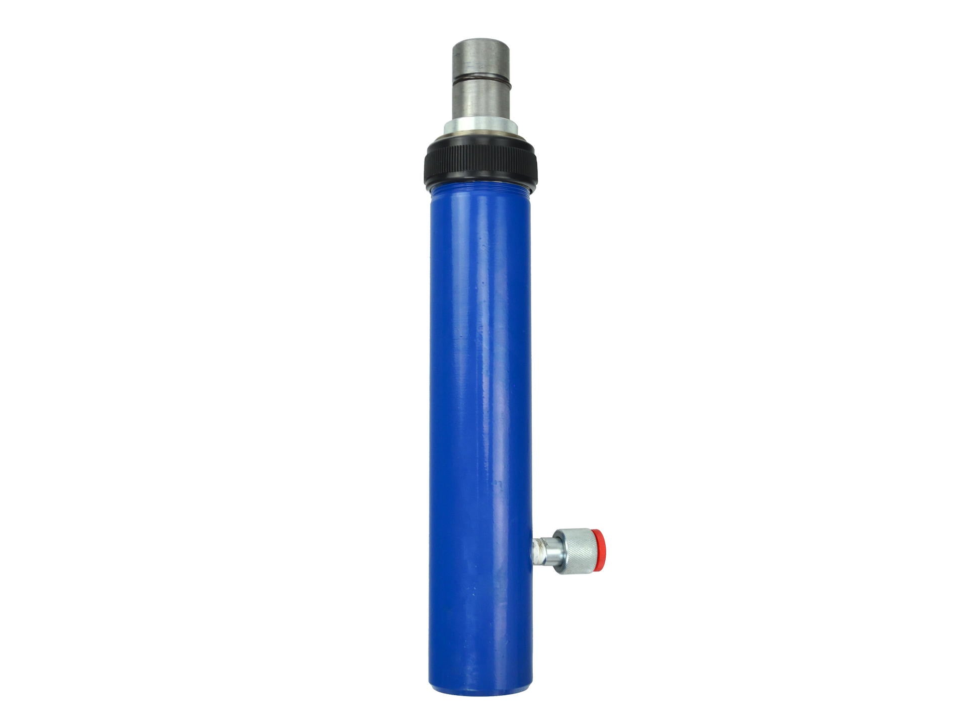 Pressa per carrozzeria idraulica con potenza 10t, set esteso per la rimozione ammaccature inclusa pressa, 15 pezzi di spinta, distaccatore, custodia, utensile professionale automobilistico, martinetto idraulico kit riparazione carrozzeria