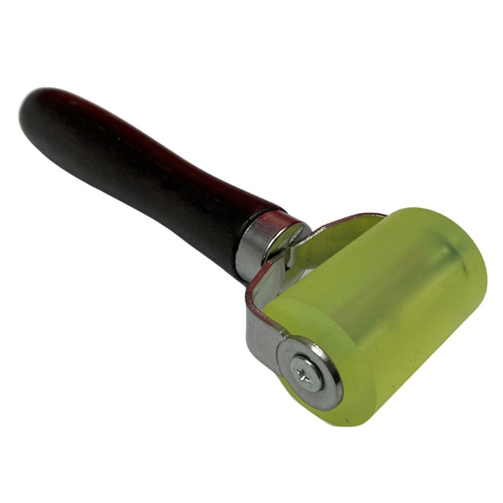 Rullo di pressione per pesi adesivi, roller per nastri adesivi Invento