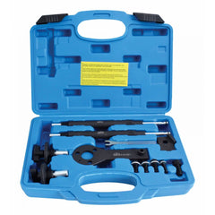 Kit di strumenti di bloccaggio di allineamento dell'albero a camme del motore, kit messa in fase motore, kit fasatura motori Fiat Alfa Romeo Lancia 1.2 1.4