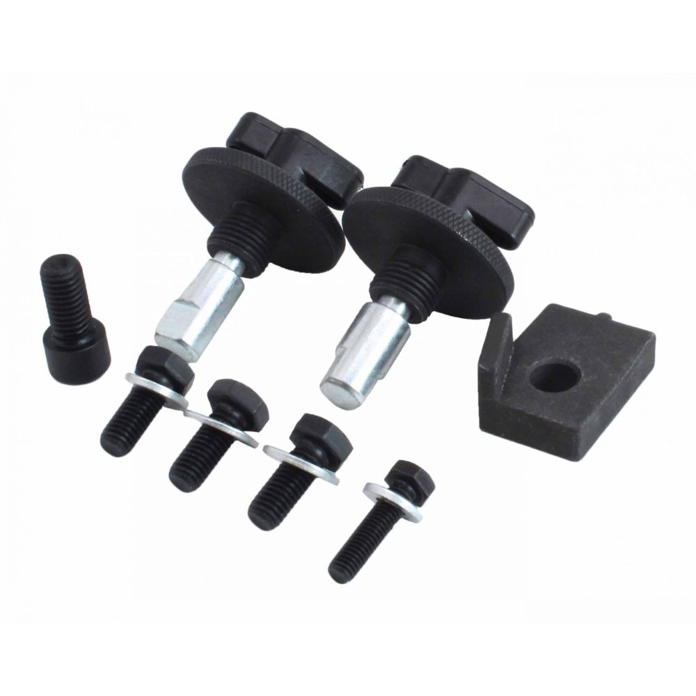 Kit di strumenti di bloccaggio di allineamento dell'albero a camme del motore, kit messa in fase motore, kit fasatura motori Fiat Alfa Romeo Lancia 1.2 1.4
