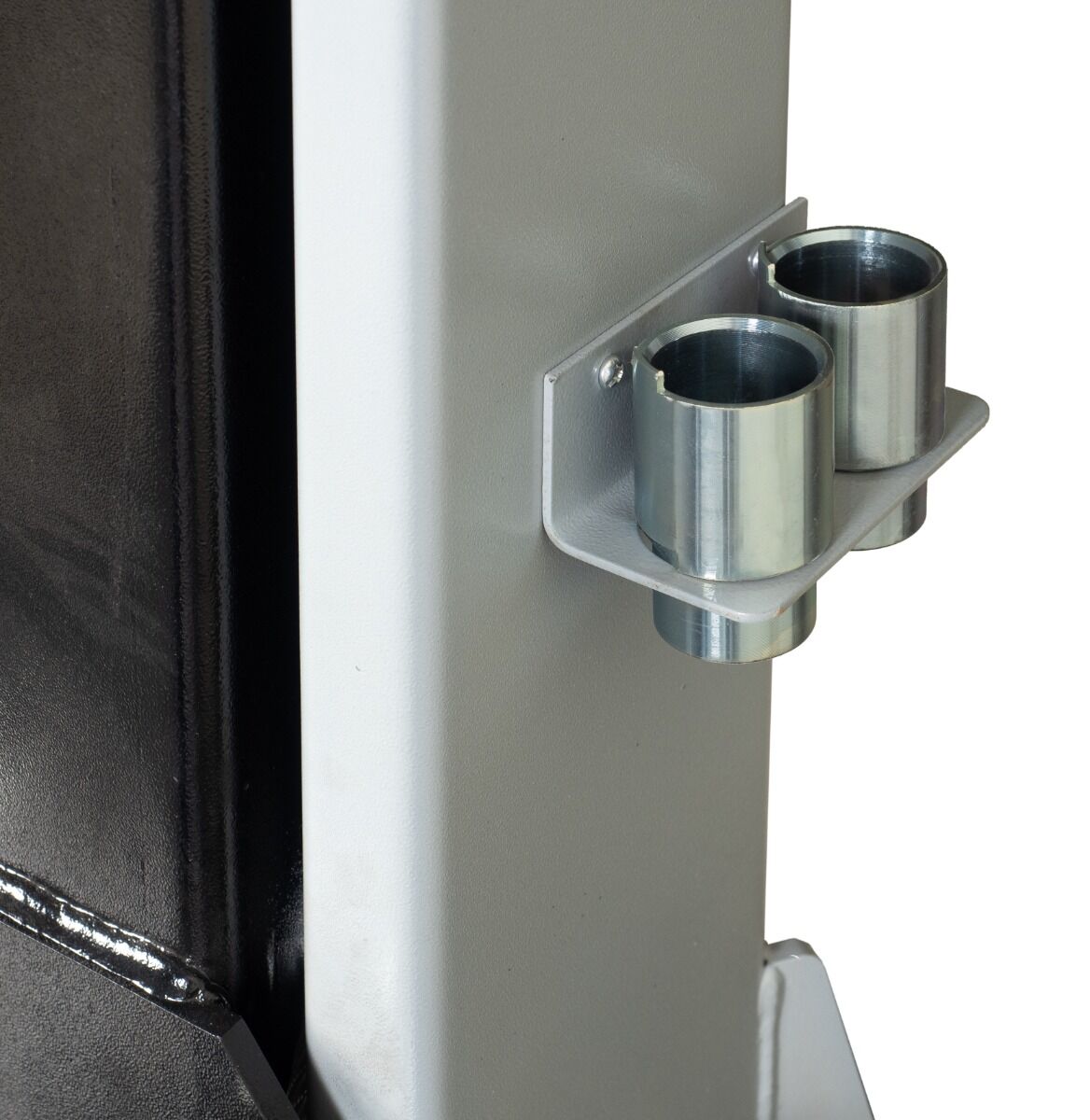 Ponte sollevatore auto a 2 colonne, portata 4000 kg, ponte sollevatore idraulico 230 V, sblocco manuale, Invento EL S40M