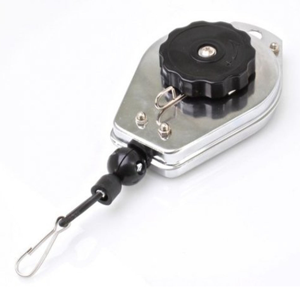 Bilanciatore-bilance a molla per utensili 1,5–3 kg supporto per utensili retrattile Asta
