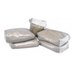 Sabbia quarzifera, 25 kg, granulometria 0,3–0,7