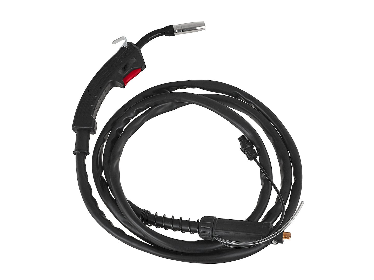 Saldatrice MIG MMA 160A - MAG a gas inerte ac230v a filo continuo 5 in 1 TIG DC Lift, Geko