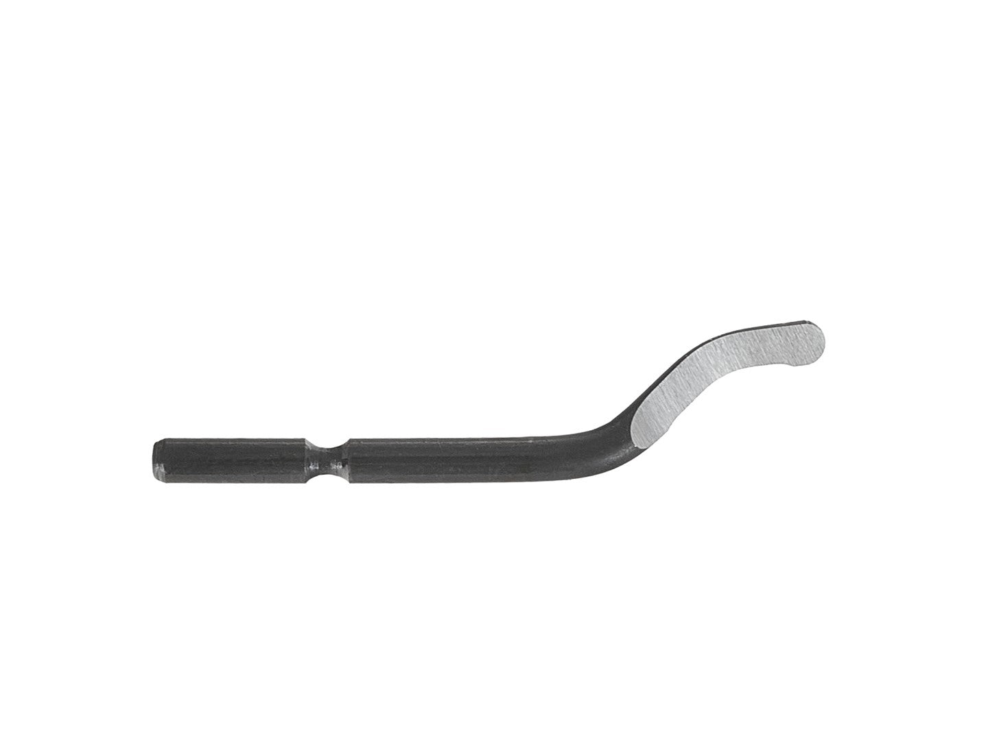 Sbavatore, strumento universale con lama in acciaio HSS M2, manuale, a penna, dispositivo di rimozione sbavature rotante, 3.2mm