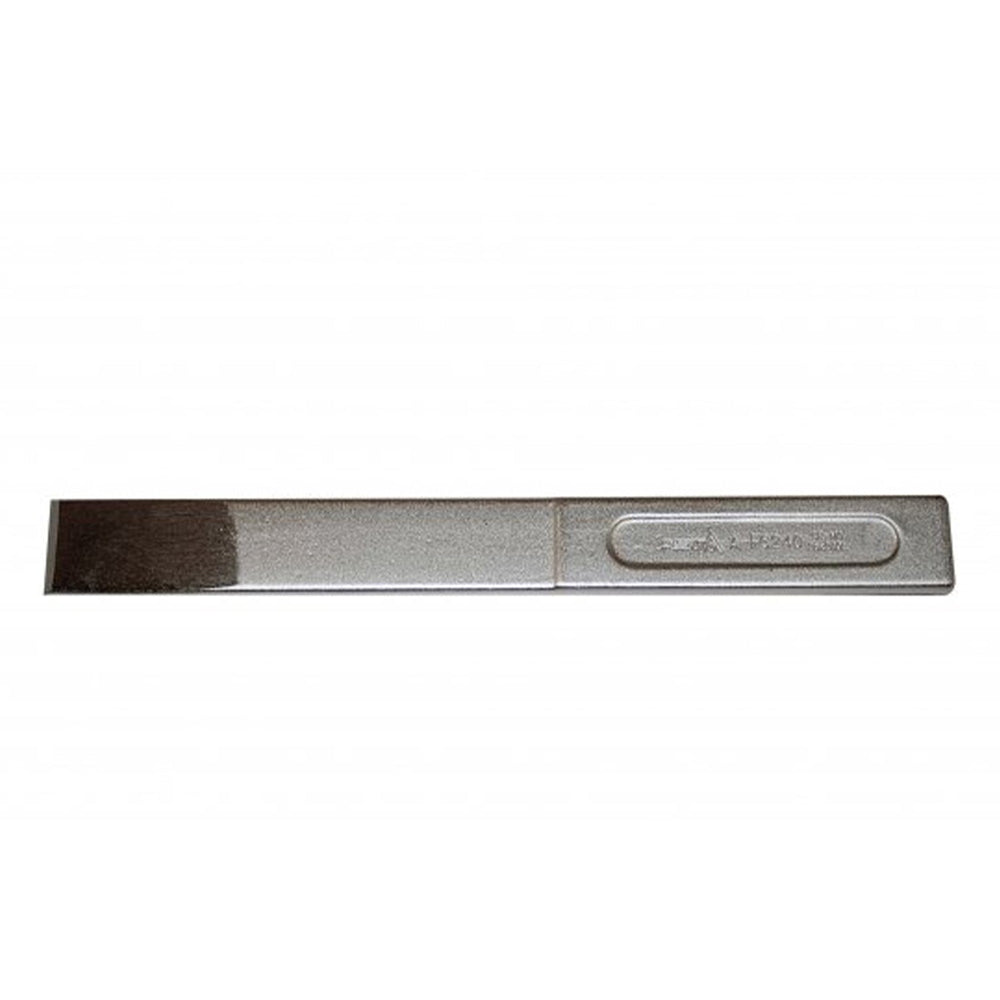 Scalpello carrozzeria per punti di saldatura 4 × 240 mm