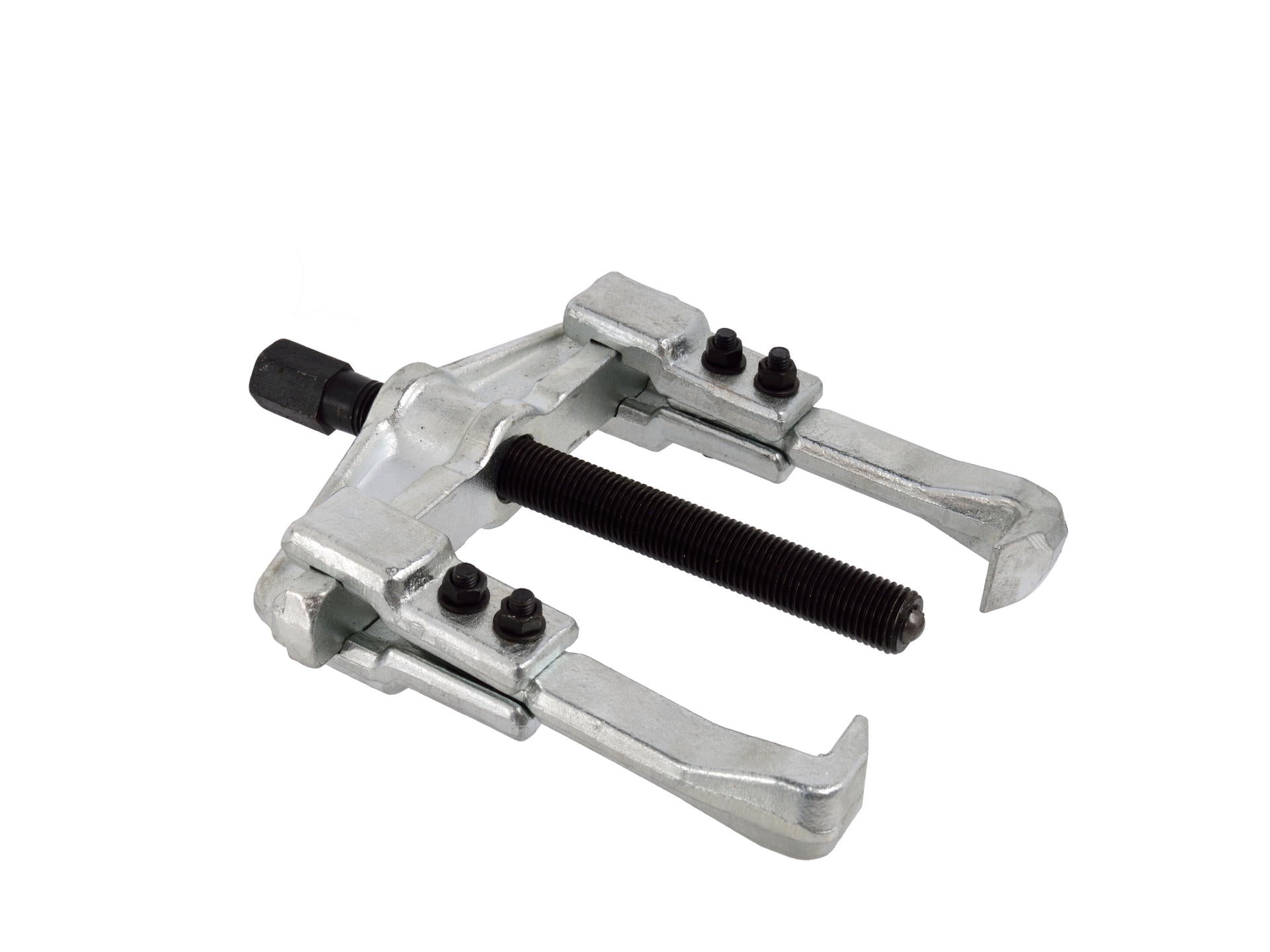 Estrattore per cuscinetti per ingranaggi a due ganasce, artigli sottili speciali, 2 bracci, strumento di rimozione per estrattore di cuscinetti per ingranaggi, professionale, forniture industriali, 100 mm