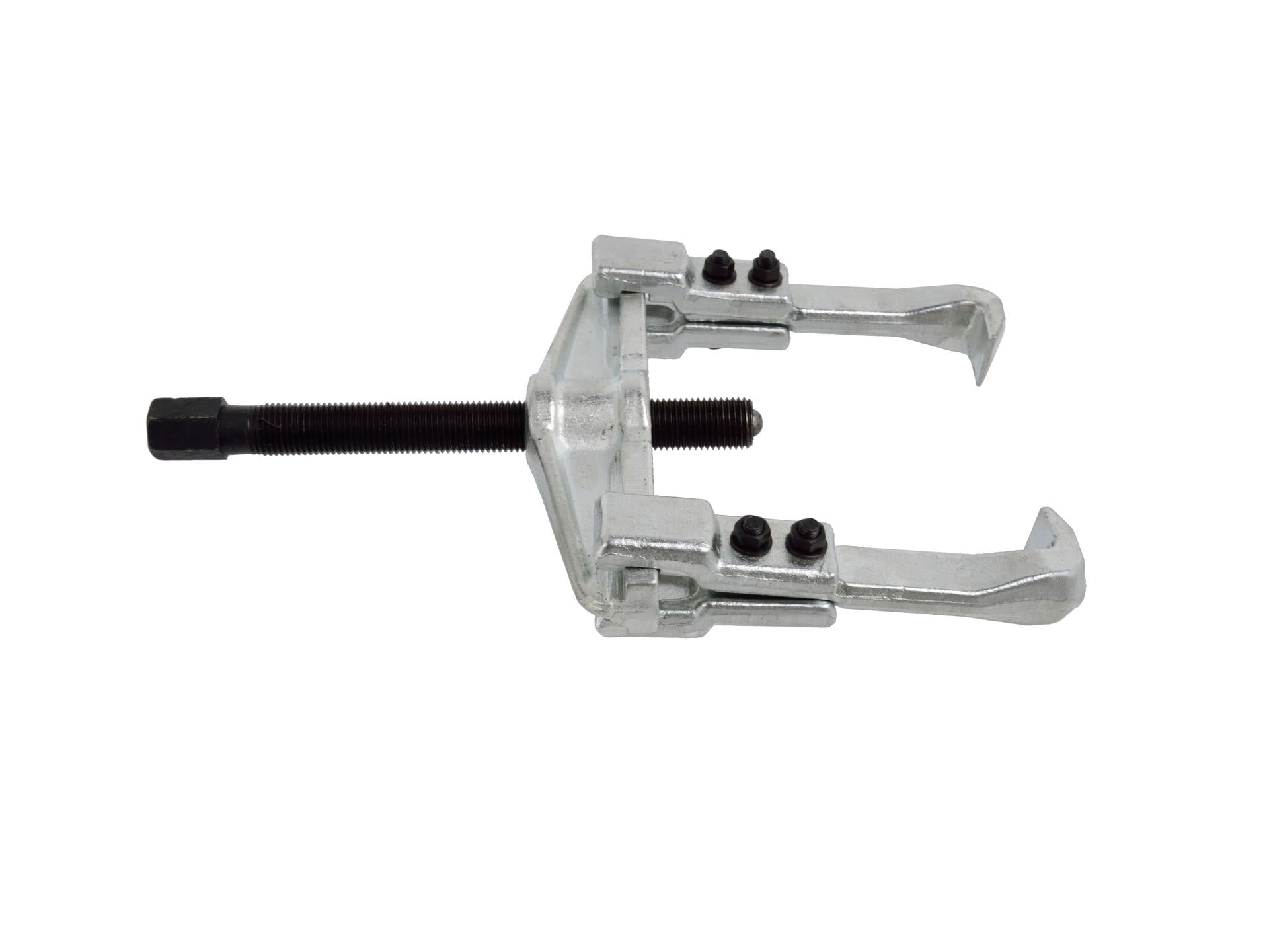 Estrattore per cuscinetti per ingranaggi a due ganasce, artigli sottili speciali, 2 bracci, strumento di rimozione per estrattore di cuscinetti per ingranaggi, professionale, forniture industriali, 100 mm