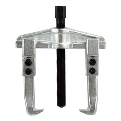Estrattore per cuscinetti per ingranaggi a due ganasce, artigli sottili speciali, 2 bracci, strumento di rimozione per estrattore di cuscinetti per ingranaggi, professionale, forniture industriali, 100 mm