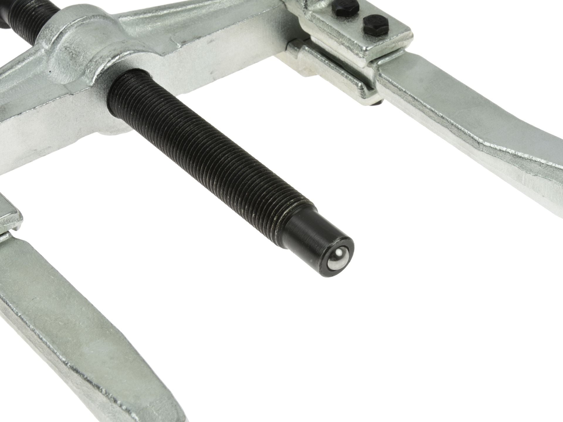 Estrattore per cuscinetti per ingranaggi a due ganasce, artigli sottili speciali, 2 bracci, strumento di rimozione per estrattore di cuscinetti per ingranaggi, professionale, forniture industriali, 200 mm