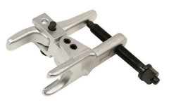 Estrattore giunti sferici, estrattore per giunti a sfera, estrattori testine tiranti sterzo, rimozione del giunto sferico, 50-80 mm, regolabile