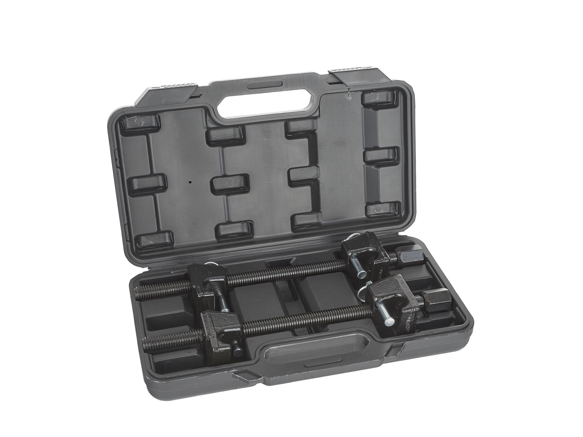 kit 2 pezzi professionale compressore molla ammortizzatori per auto strumenti di estrattore molle ammortizzatore