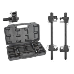 Compressore molla ammortizzatori per auto strumenti di estrattore molle ammortizzatore, professionale, McPherson, 2 pezzi