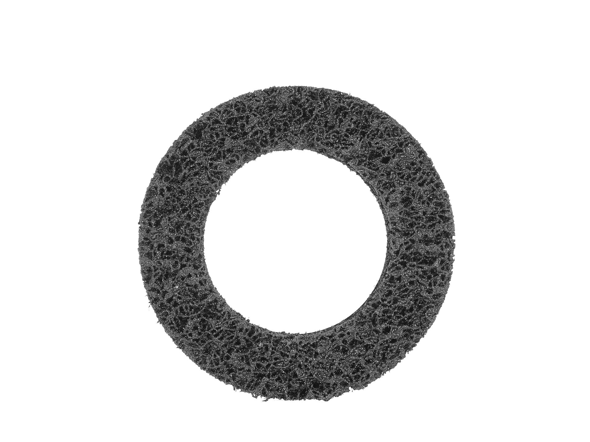 Spazzola per avvitatore 1/2 pulizia sede mozzo ruota x sostituzione dischi freni, spazzola per mozzo ruota, smerigliatrice per mozzo ruota 1/2 150 mm, rotore di pulizia, per trapano ad aria compressa