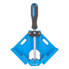 Morsetti angolari ad angolo retto, morsa angolare con ganascia per lavorazione del legno, saldatura carpentiere, morsetto angolare per saldatura, 90 gradi, 70 mm