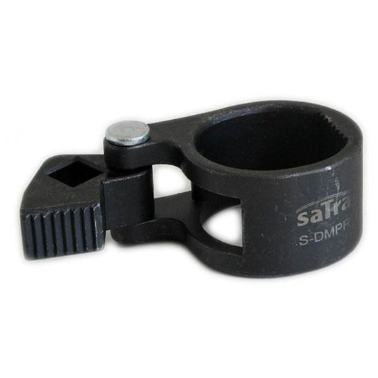 Chiave a tirante sterzo, trasversale testa a sfera, estrattore assiale da strumento chiave per auto, attrezzo per rimozione tirante 32–42 mm
