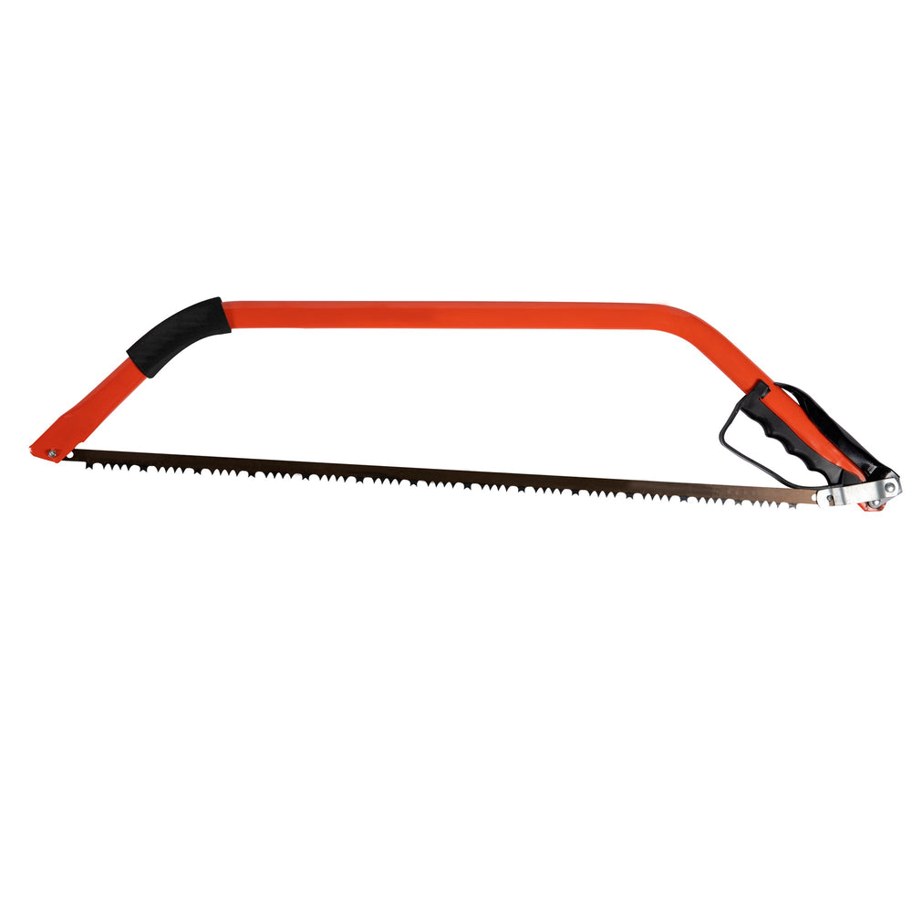 Seghetto manuale con arco 30" arancione
