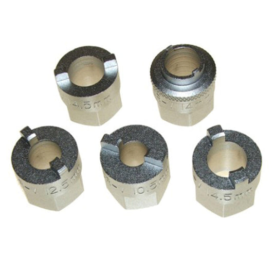 Set-kit chiavi per il montaggio degli ammortizzatori VAG