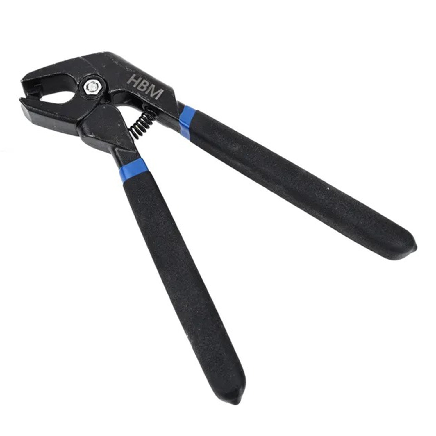 Serie di morsetti di fissaggio con pinza per clip, per lamiera per saldatura, 11 pezzi Hbm