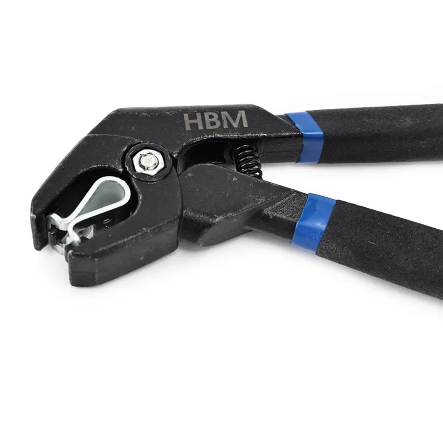 Serie di morsetti di fissaggio con pinza per clip, per lamiera per saldatura, 11 pezzi Hbm
