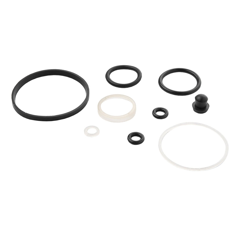 Set- kit di guarnizioni per cilindro pressa per i cuscinetti , utensile per riparazione cric idraulico, 1 tonnellata Redats H420