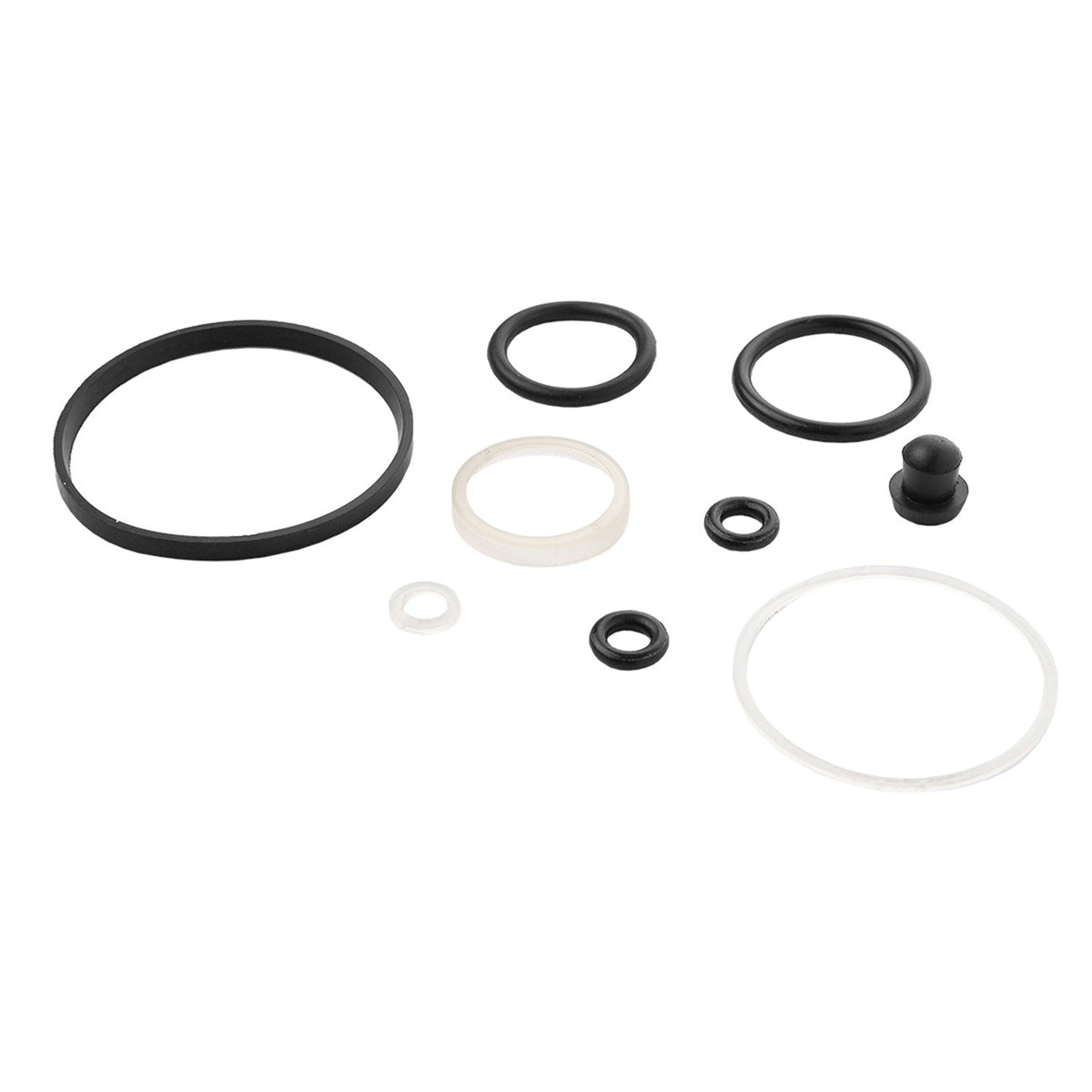 Serie kit di guarnizioni per pressa cuscinetti 1 t, utensile per riparazione cric idraulico Redats H420