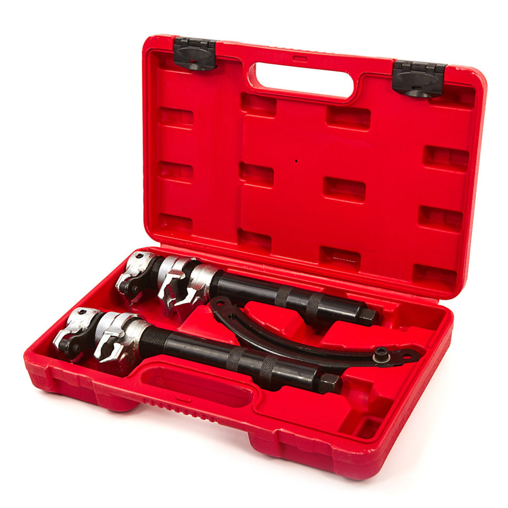 Set-kit compressore molla ammortizzatore per auto, professionale, 1, 2 tonnellate, 2 pezzi