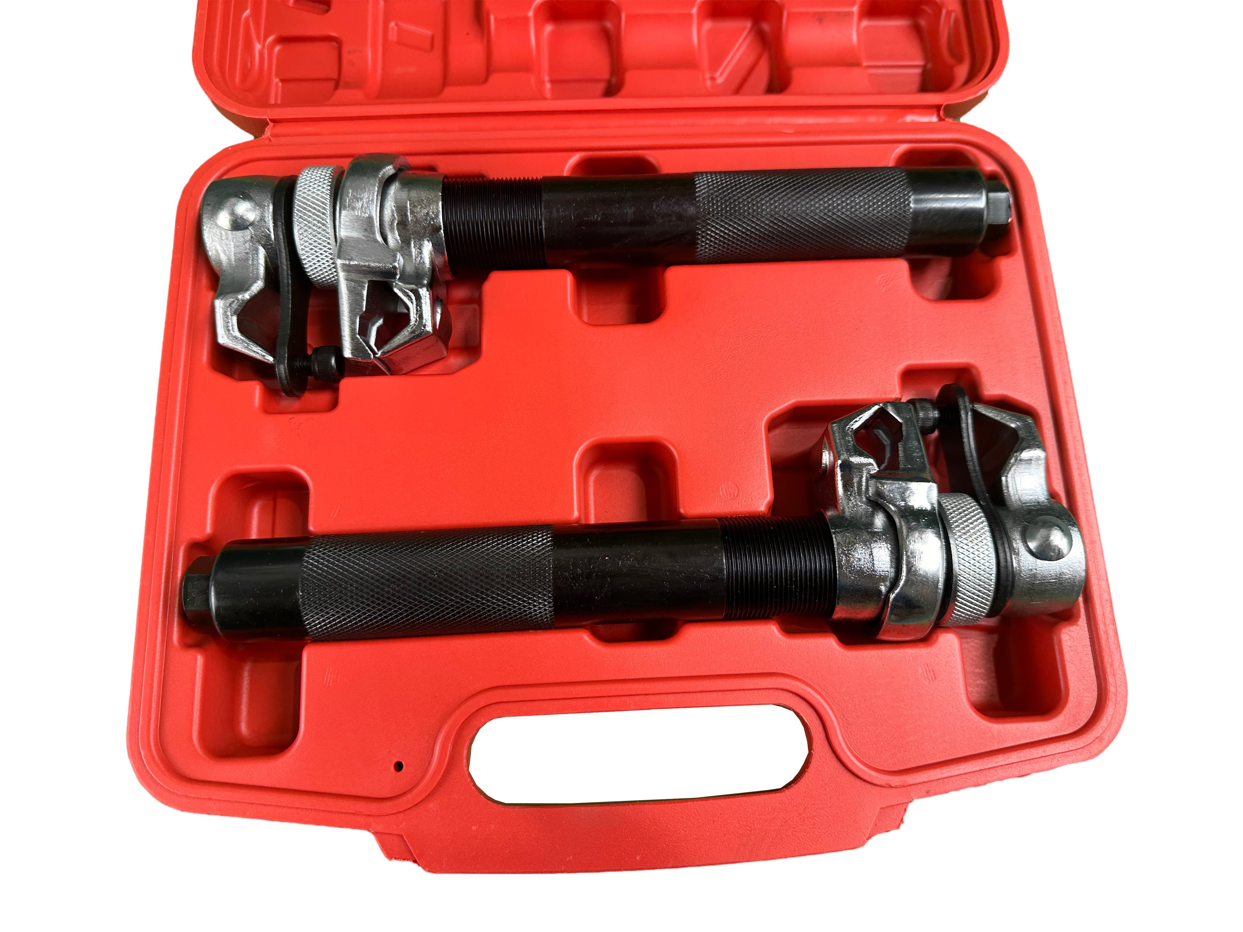 Set-kit compressore molla ammortizzatore per auto, professionale, 1, 2 tonnellate, kit 2 pezzi Gebo Tools