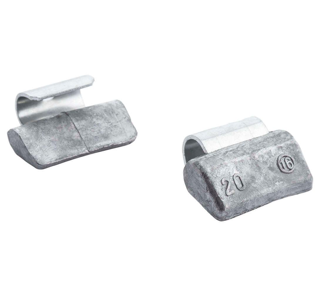 Set-kit contrappesi assortiti per equilibratura ruote auto, pesi cerchi in lega, 20 g 100 pezzi 2, 1 kg