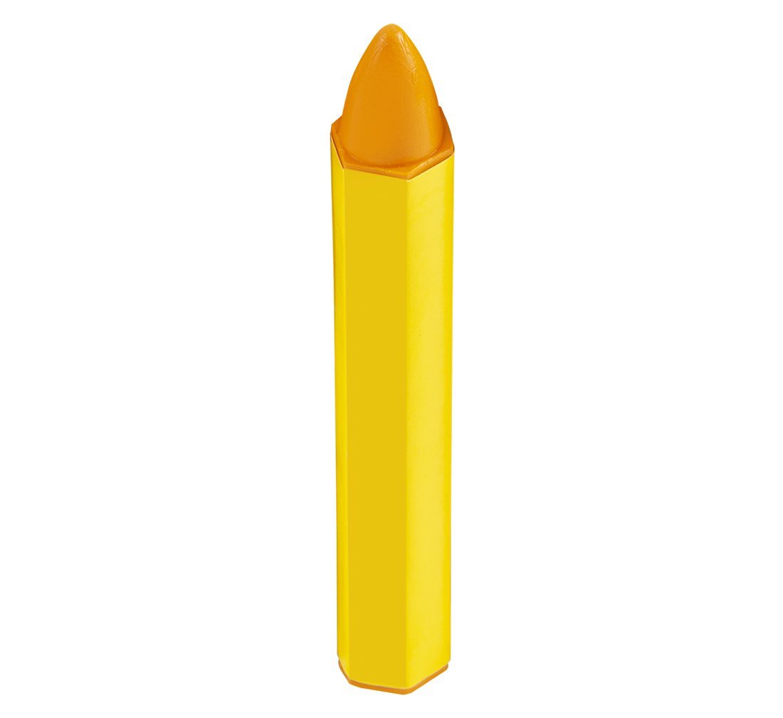 Set-kit gessi per pneumatici, giallo, marcatura, marcatore, gessetto, pennarello a gesso, 12 pezzi