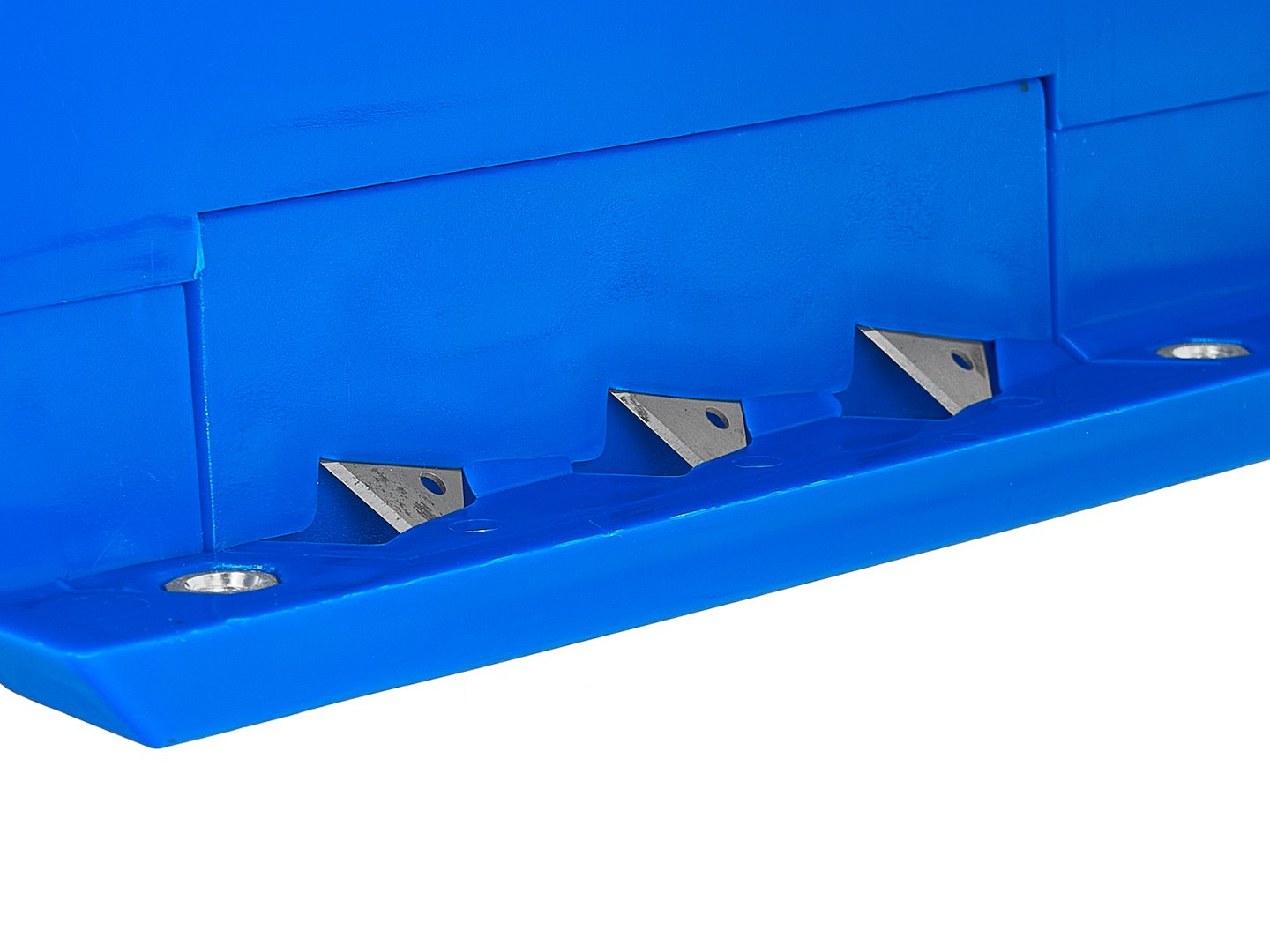 Set-kit utensili per pialla a 45° e 60° per cartongesso,smussatrice , attrezzi per smussatura a 45° e 60° con lame di ricambio per la lavorazione del legno Geko