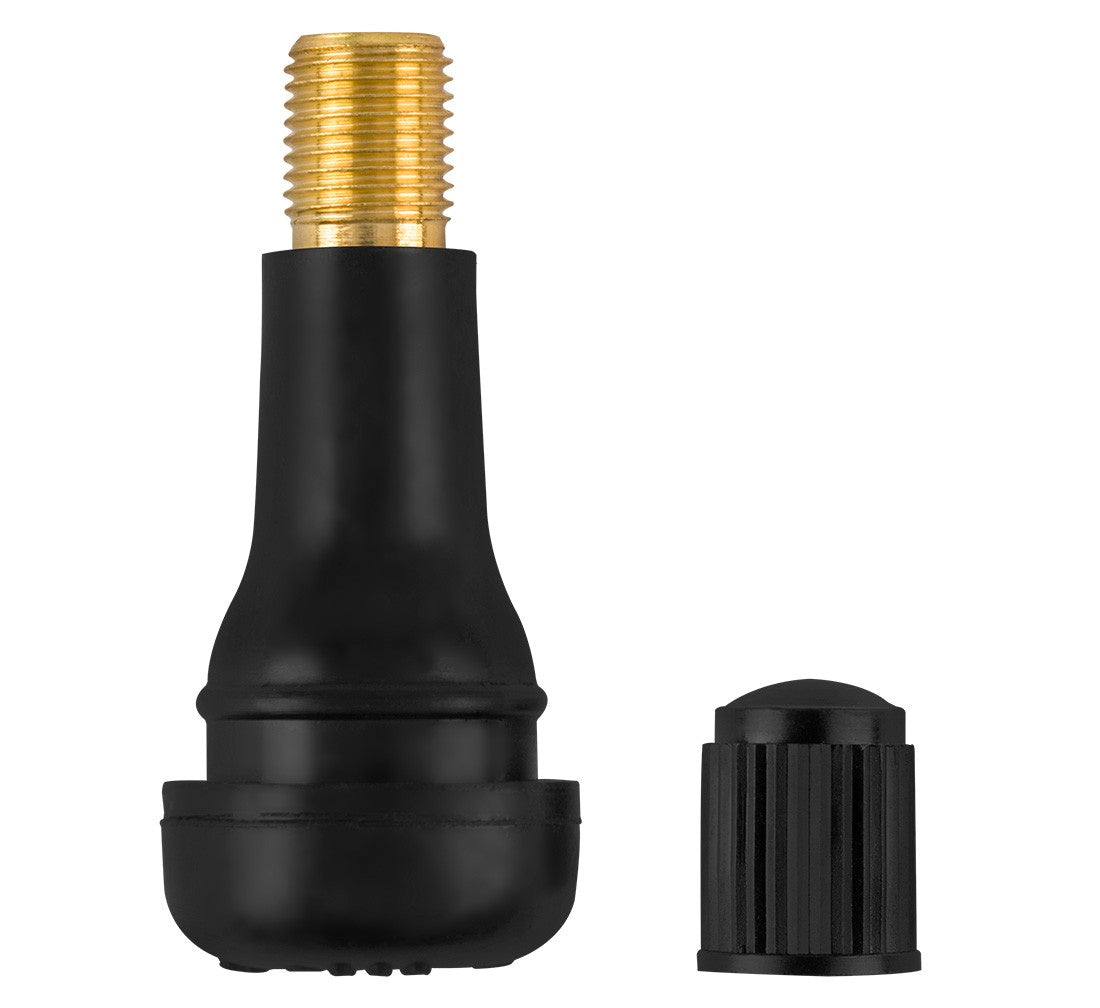 Set-kit valvole di gomma per pneumatici, tubeless TR413 Pro Epdm FiveStars, 100 pezzi