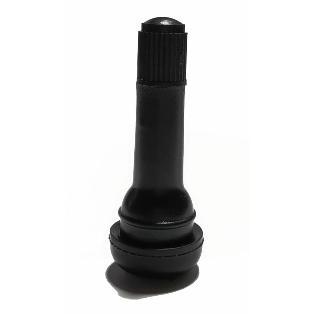 Set-kit valvole di gomma per pneumatici, tubeless TR413 Tuv,100 pezzi Invento