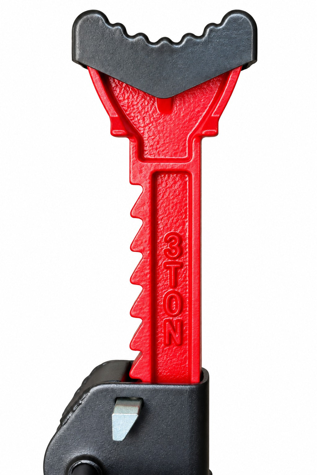 Set-kit 2 cavalletti auto, per carrozzeria, capacità 3 t, altezza regolabile, supporti per assale con leva di sicurezza, da sostegno per officina, fai da te, domestico, garage, moto, 9.5-43 cm Gebo Tools