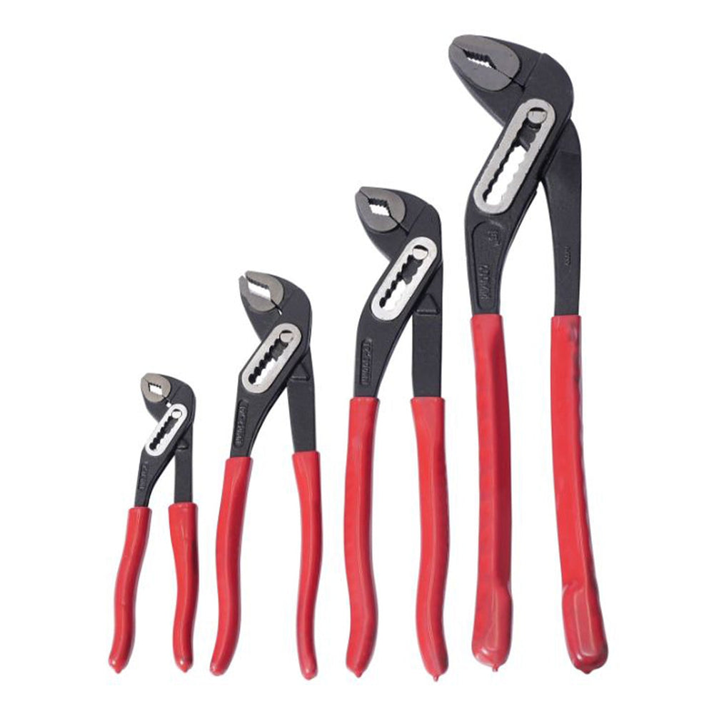 Set 4 pinze a pappagallo Jmc